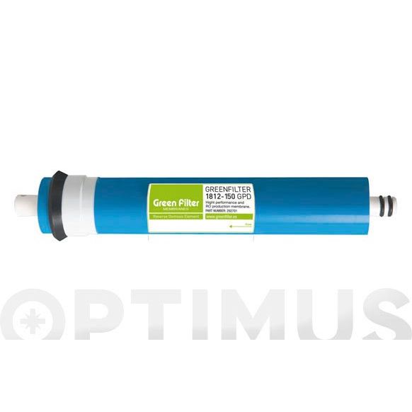 MEMBRANA 1812 50GPM GREENFILTER 767201