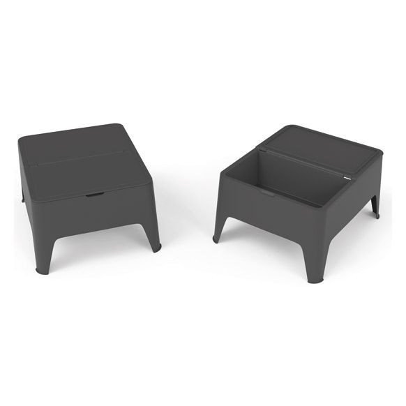 MESA AUXILIAR ALASKA ANTRACITA