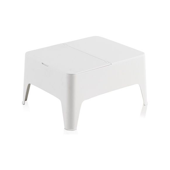 MESA AUXILIAR ALASKA BLANCA