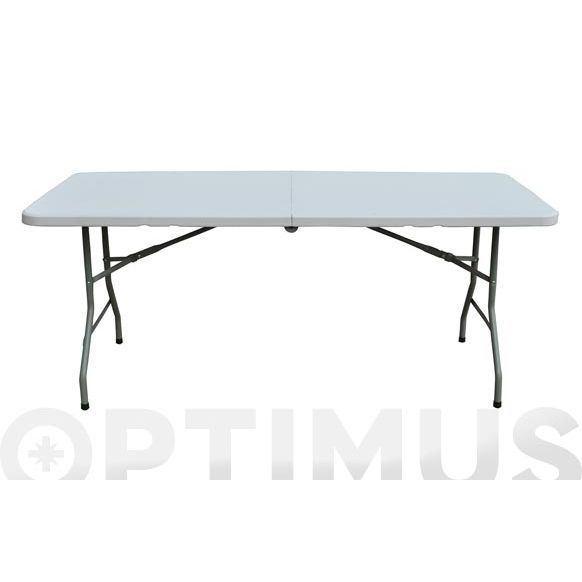 MESA MULTIUSO COLECTIVIDAD PLEGABLE PLUS 180 X 71 X 74 CM 