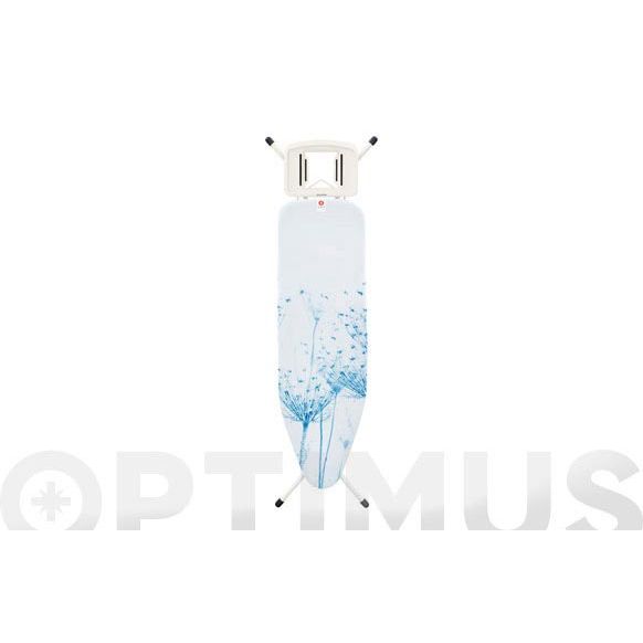 MESA PLANCHAR 124X38 COTTON FLOWER BRABANTIA