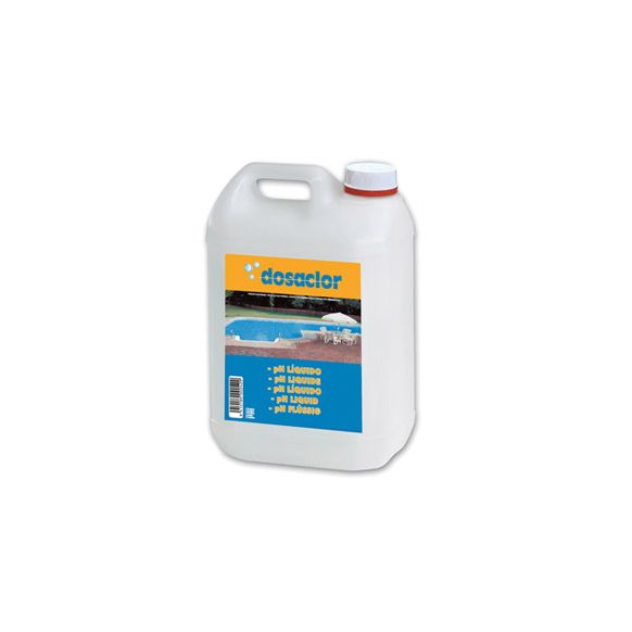 MINORADOR PH LIQUIDO DOSACLOR 5 LT