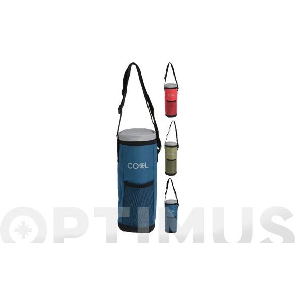 MOCHILA NEVERA PARA BOTELLA 1,5 L
