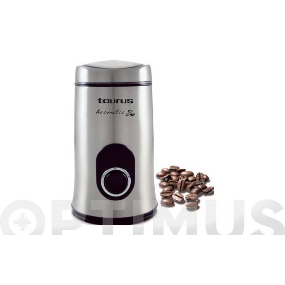 MOLINILLO CAFE AROMATIC INOX 908501 TAURUS 