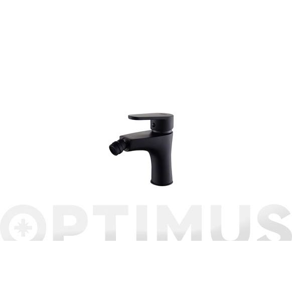 MONOMANDO CON CARTUCHO DE DISCOS CERAMICOS 40MM BI BID&Eacute; NEGRO UG