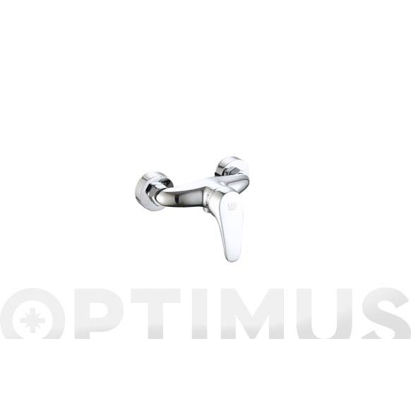 MONOMANDO CON CARTUCHO DE DISCOS CERAMICOS 40MM OP DUCHA OPTIMA UG