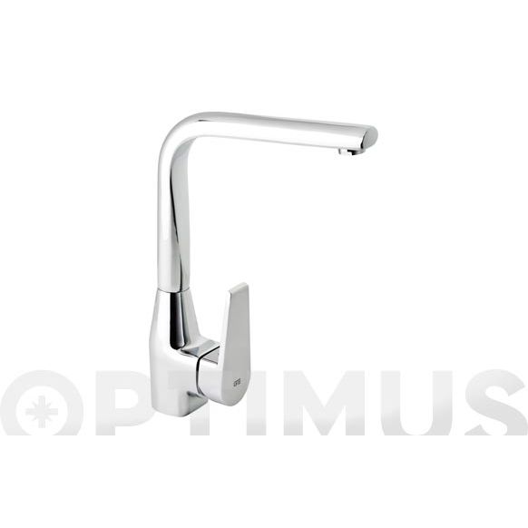 MONOMANDO FREGADERA VERTICAL KLIP 64201 GENEBRE