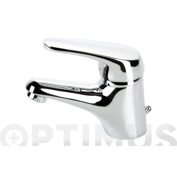 MONOMANDO LAVABO CROMO GE2 GENEBRE