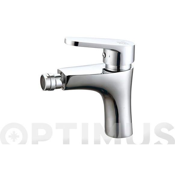 MONOMANDO SERIE BIDASOA CROMO BIDET UG
