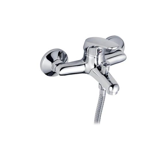 MONOMANDO SERIE FICUS BA&Ntilde;O-DUCHA BOX PLUS 