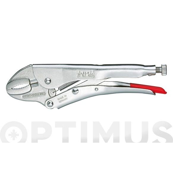 MORDAZA GRIP KNIPEX 4104-250 MM