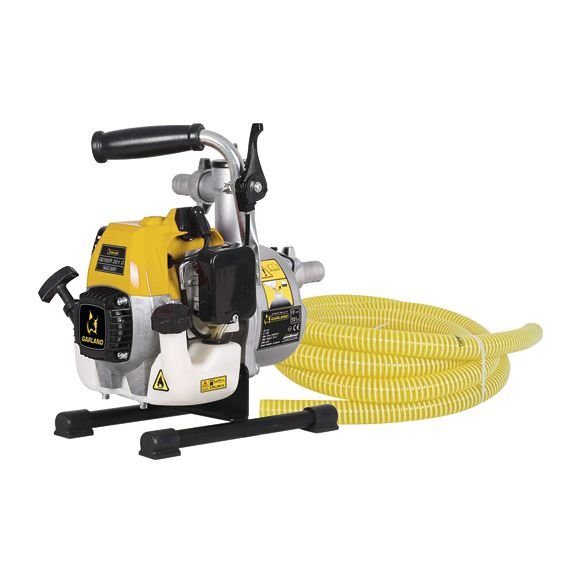 MOTOBOMBA 2T 0.7KW GEISER 281G MAS MANGUERA GARLAND
