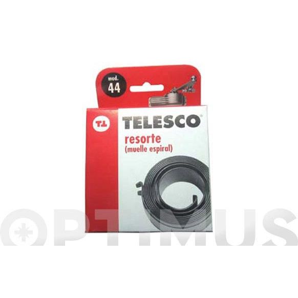 MUELLE RECAMBIO CIERRAPUERTAS 22 TELESCO 