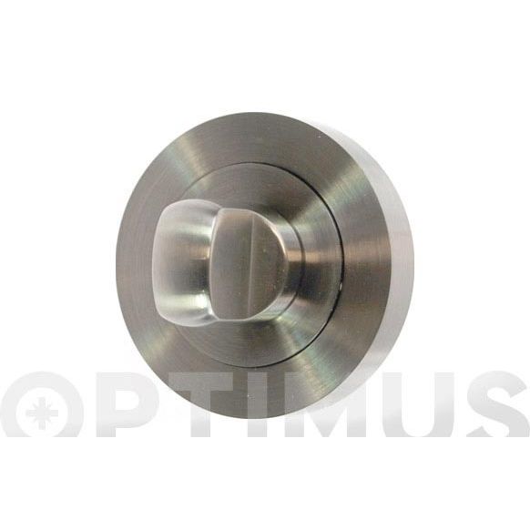 MULETILLA + DESBLOQUEO ZAMAK ROSETA DE 50 MM DORADO MATE KYLATE 