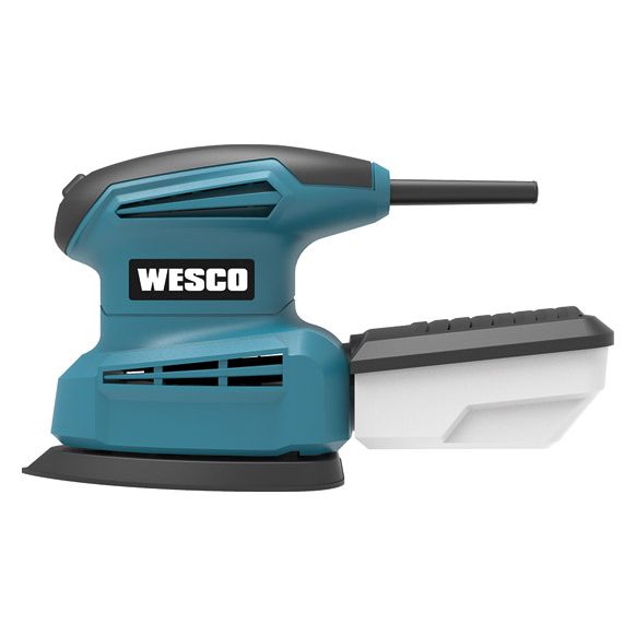 LIJADORA CON CABLE DELTA MULTI 160 WT WESCO