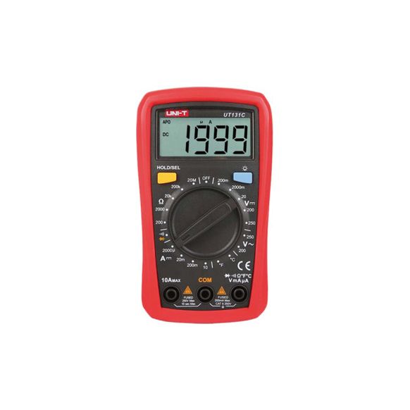 MULTIMETRO DIGITAL UT131 9972 UNI-T
