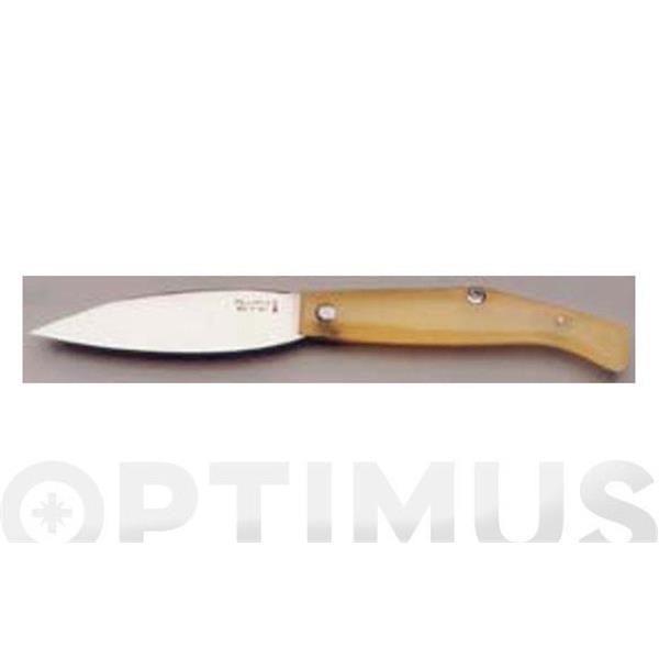 NAVAJA ELECTRICISTA "COMUN" ACERO AL CARBONO 111-11 N&ordm; 1 HOJA 9 CM PALLARES