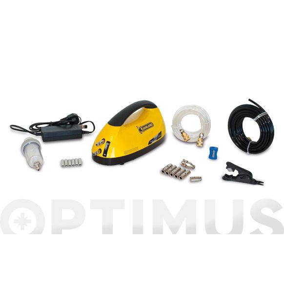 NEBULIZADOR ELECTRICO FOGGY HOME HASTA 35 M2 GARLAND .