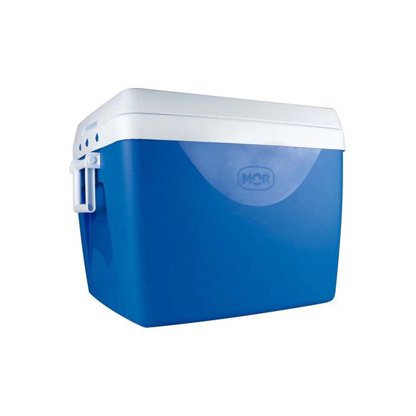 NEVERA RIGIDA 75 LT AZUL QF+