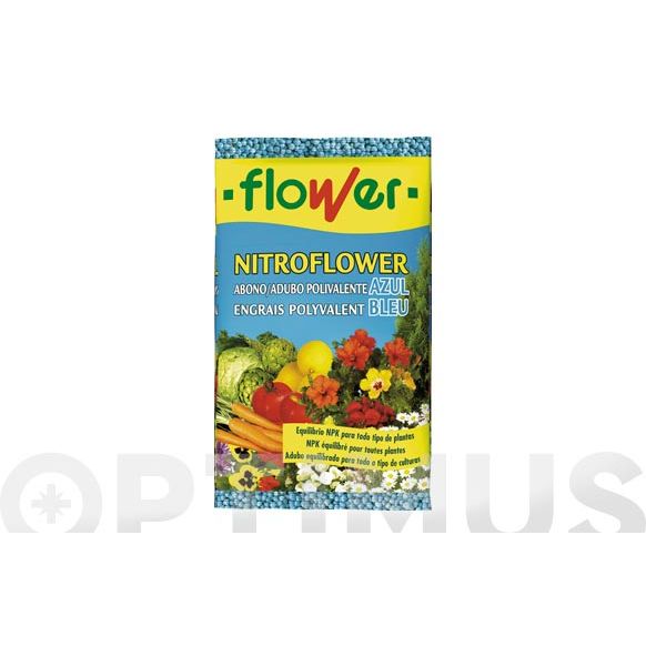 NITROFLOWER AZUL 750 GR