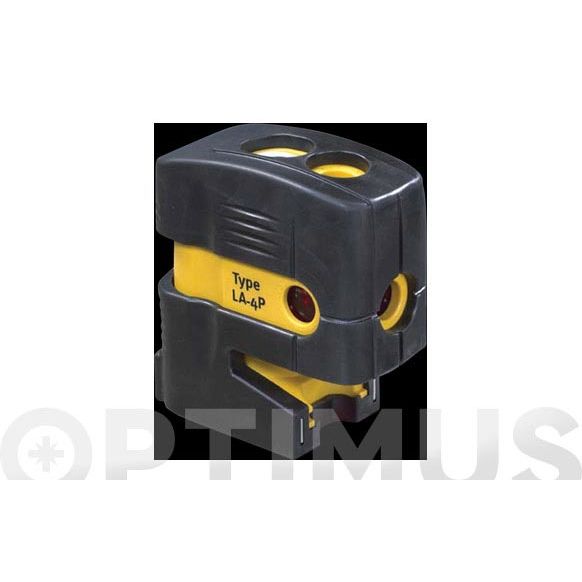 NIVEL LASER AUTONIVEL LA4P STABILA