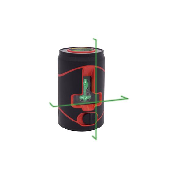 NIVEL LASER EN CRUZ VERDE LATA 100&deg; 30 MT ACHA