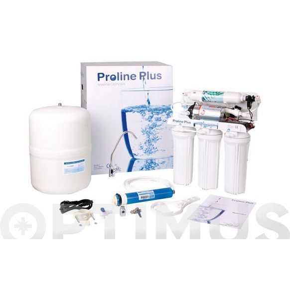 OSMOSIS DOMEST PROLINE C/BOMBA 450602