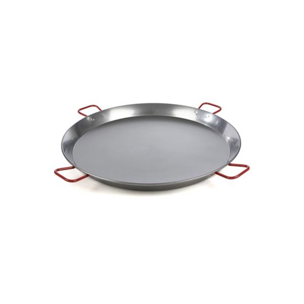 PAELLERA VALENCIANA PULIDA 115 CM 120 RACIONES GARCIMA