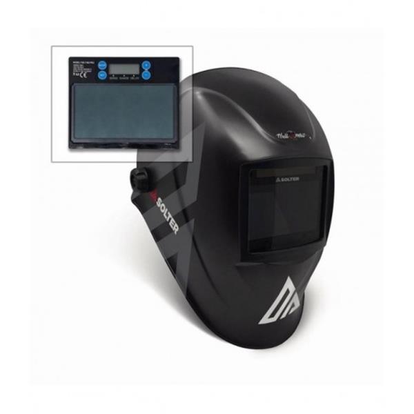 PANTALLA SOLDAR AUTOMATICA HELLMET R-20 DI 10170 SOLTER