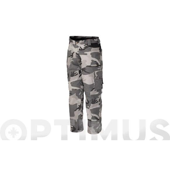 PANTALON DESMONTABLE MIMETICO T- L STARTER