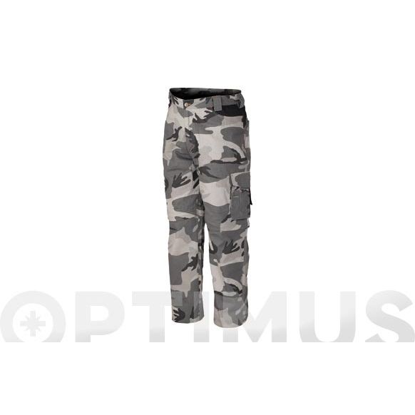 PANTALON DESMONTABLE MIMETICO T- S STARTER