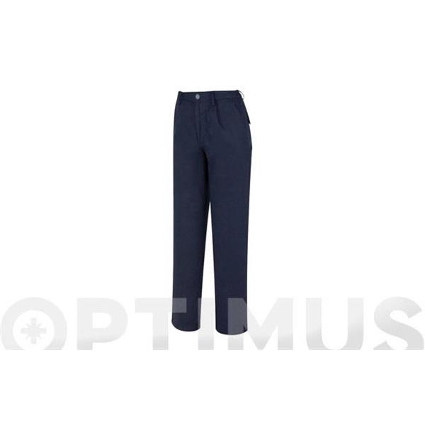 PANTALON IGNIFUGO ANTIESTATICO AZUL MARINO 5052 MARCA