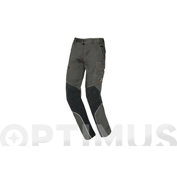 PANTALON ISSA STRETCH EXTREME FANGO T-S