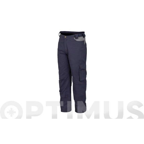 PANTALON STRETCH AZUL T- L STARTER