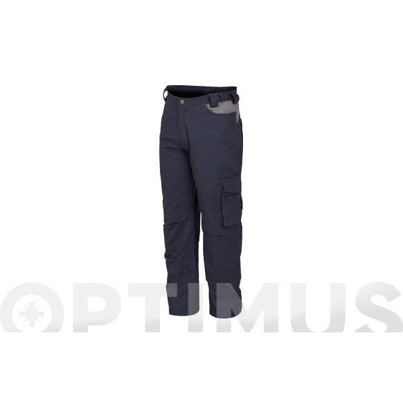 PANTALON STRETCH AZUL T- S STARTER