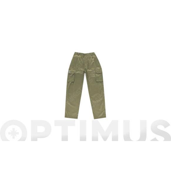 PANTALON TERGAL 1&ordf; BEIGE 52 MARCA