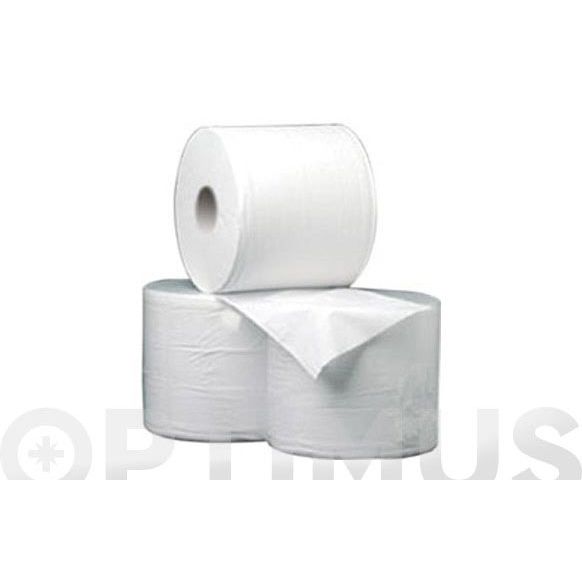 PAPEL CELULOSA INDUSTRIAL 500 MT 2 ROLLOS 2 CAPAS GOMA CAMPS