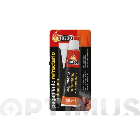 PEGAMENTO REFRACTARIO 50 ML OKFUEGO
