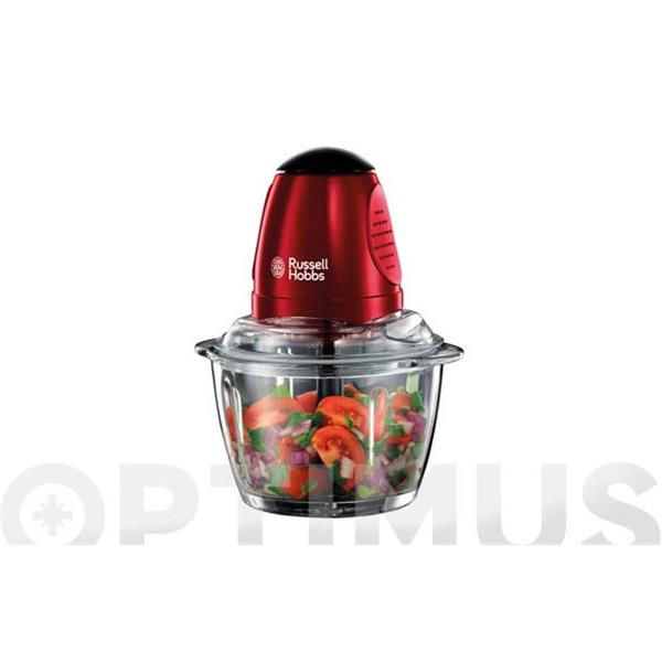 PICADORA MINI DESIRE 200 WT RUSSELL HOBBS