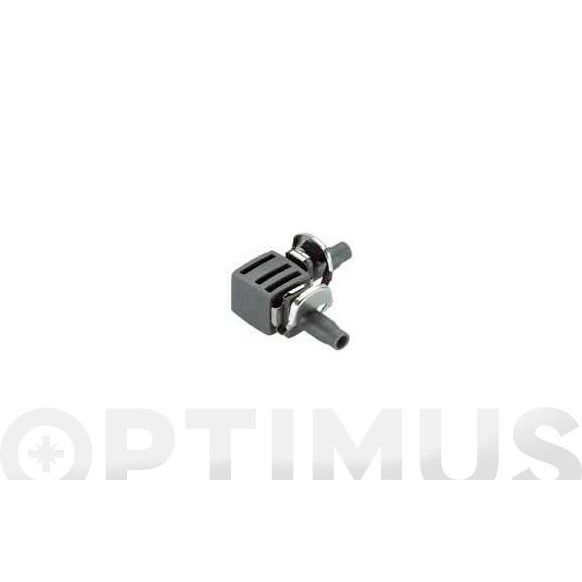 PIEZA EN L 4,6MM (3/16") Q&E 8381-29(10U