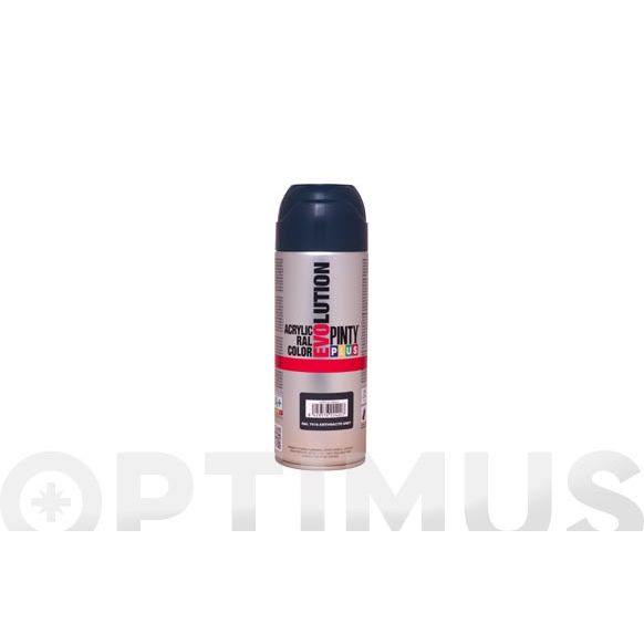 PINTURA SPRAY GRIS ANTRACITA 7016 DE 400 CC