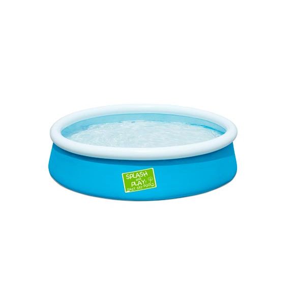 PISCINA FAST SET POOL SIN DEPURADORA 477 L &Oslash; 152 X 38 CM
