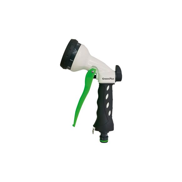 PISTOLA RIEGO ROCIADOR 10 JETS NATUUR