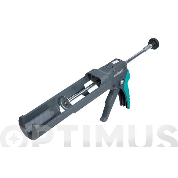 PISTOLA SILICONA REFORZADA MG 350 WOLFCRAFT
