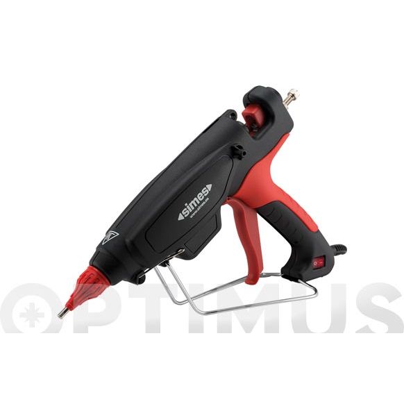 PISTOLA TERMOENCOLADORA CON CABLE PROFESIONAL 300 WT &Oslash; 11,5 MM SIMHM12I SIMES
