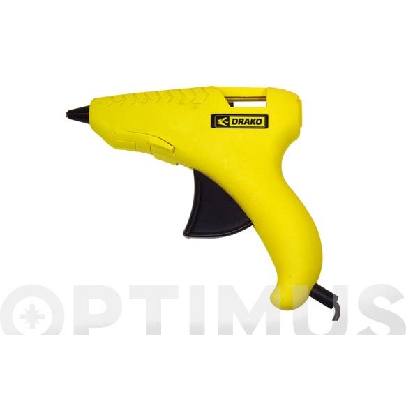 PISTOLA COLA TERMOFUSIBLE K-PIE-1/ 40 WT DRAKO