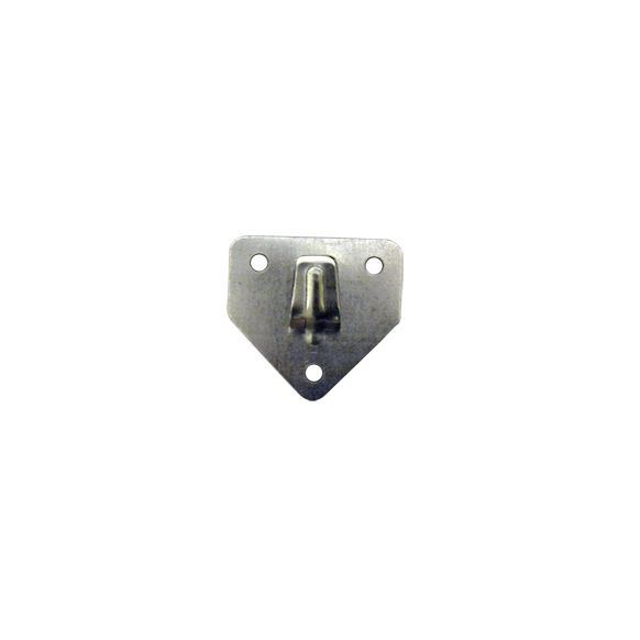 PLACA COLGADOR EXTINTOR CG14 6 KG ZN  MICEL