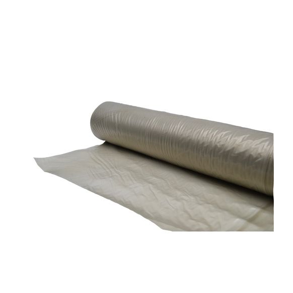 PLASTICO POLIETILENO G-400 RECICLADO 3 X 100 MT PLEGADO A 0,75 MT