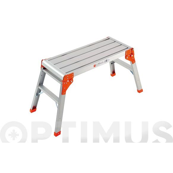 PLATAFORMA TRABAJO PLEGABLE WORKSTEP MEDIA GIERRE