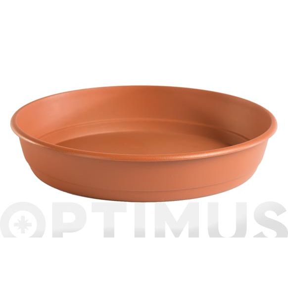 PLATO MACETA REDONDA 'GARDENIA' &Oslash; 34 CM PARA MACETA &Oslash; 48 CM 